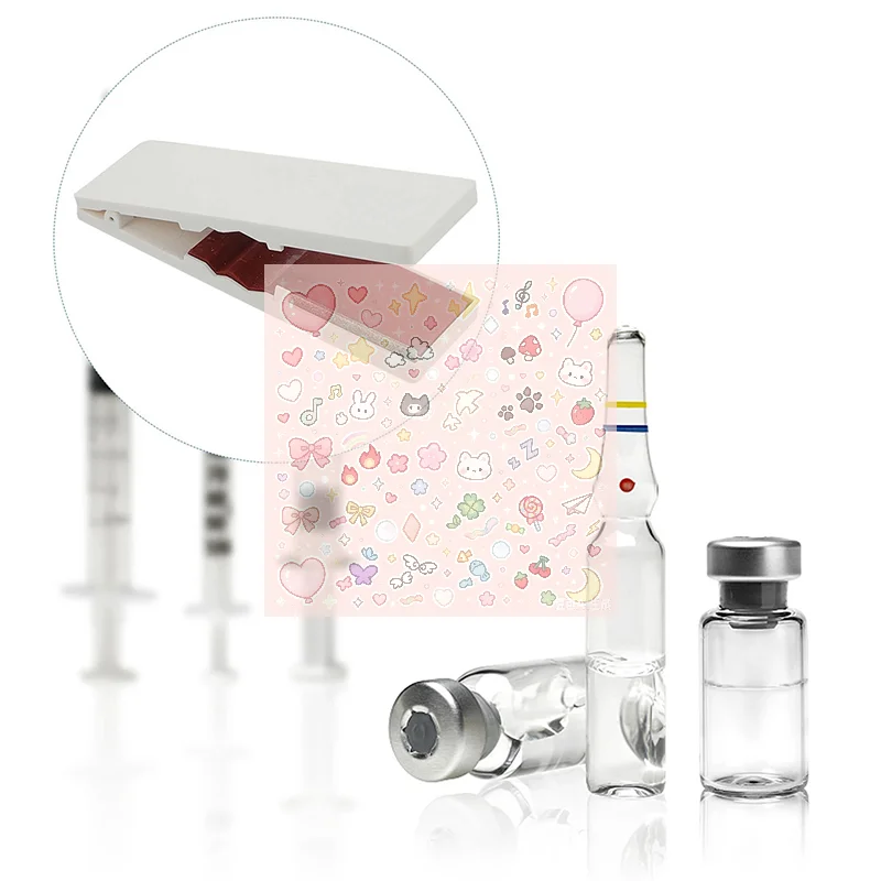 Opener Bottle Ampoule Glass Ampule Vial Openers Device Injection Cutting Nurse Doctor Hospital Breaker Diamond Medicine Cutter