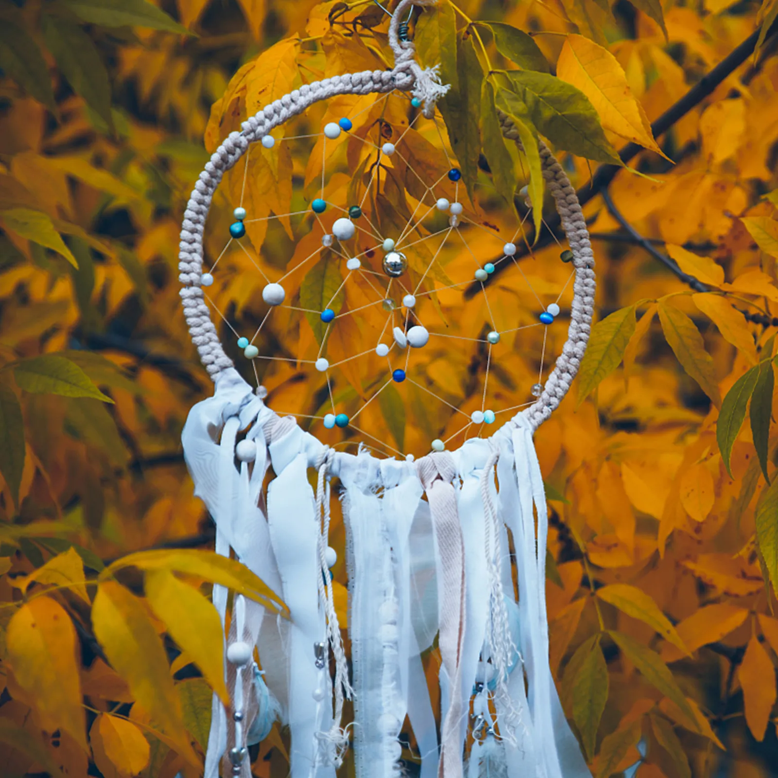 20Pcs Dream Catcher Metal Rings Moon Star Circle 15Cm 10Cm 5Cm Macrame Hoop DIY Home Wedding Decoration Macrame Hoop