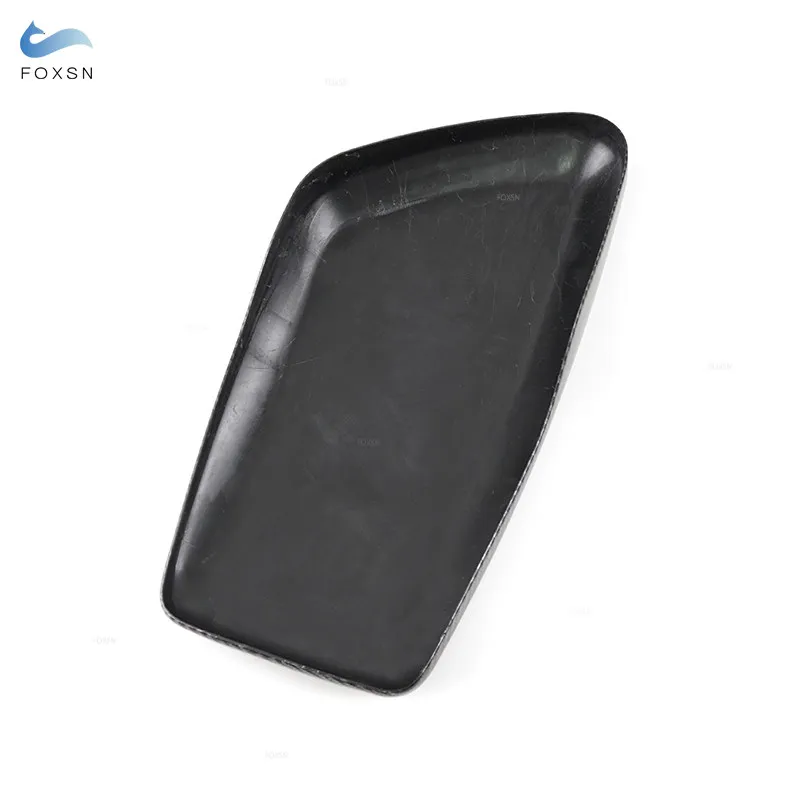 LHD Car Accessories Inner Central Control Armrest Storage Box Cover Trim For BMW X1 F48 2016 2017 2018 2019 2020 2021 LHD