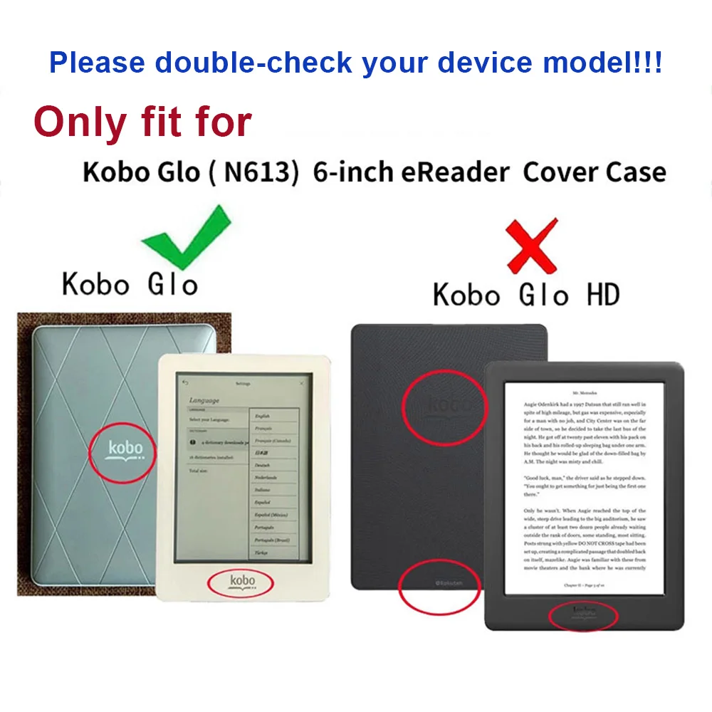 Case for 6