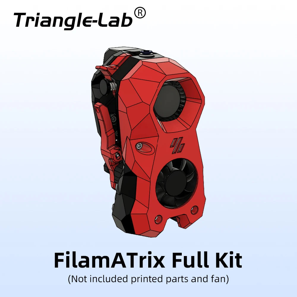 

trianglelab FilamATrix Stealthburner Toolhead Filament Cutting Mod For ArmoredTurtle BoxTurtle Project 3D Printer Parts