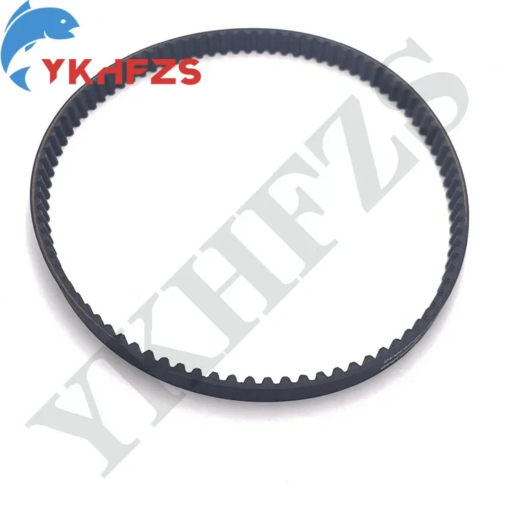 68F-46241-00 Timing V-Belt for Yamaha 150HP 175HP 200HP Outboard Waverunner Sterndrive Marine Boat Parts