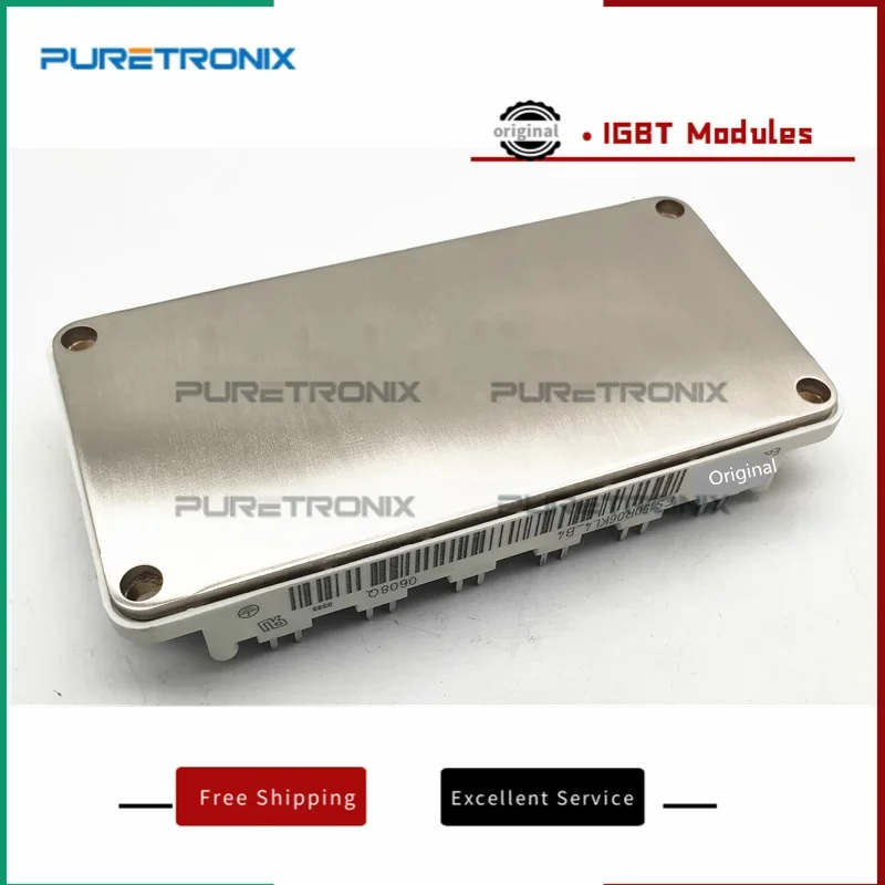 FS150R06KL4_B4 FS150R06KL4-B4 FS150R06KL4 B4 Novo Módulo Original