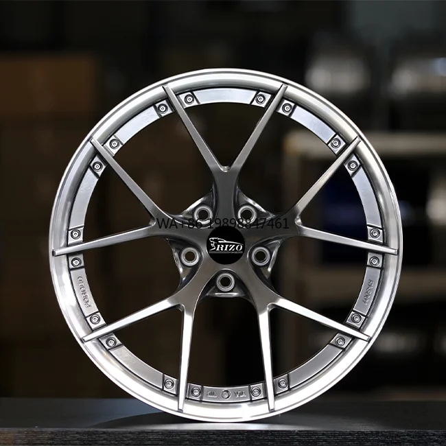 

Кованые легкосплавные диски REP 5106F 19/20 дюймов, разноширокие, 5-130, 71.6, сатин-серебро, Китай, низкий MOQ, на заказ, для Brubas
