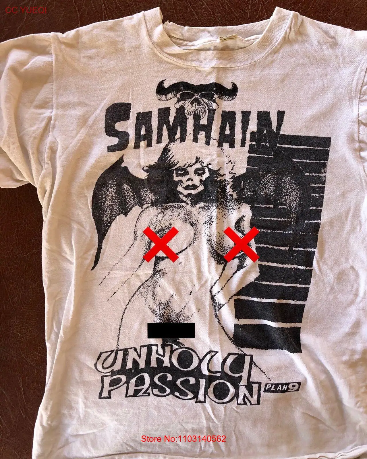 90s Samhain 