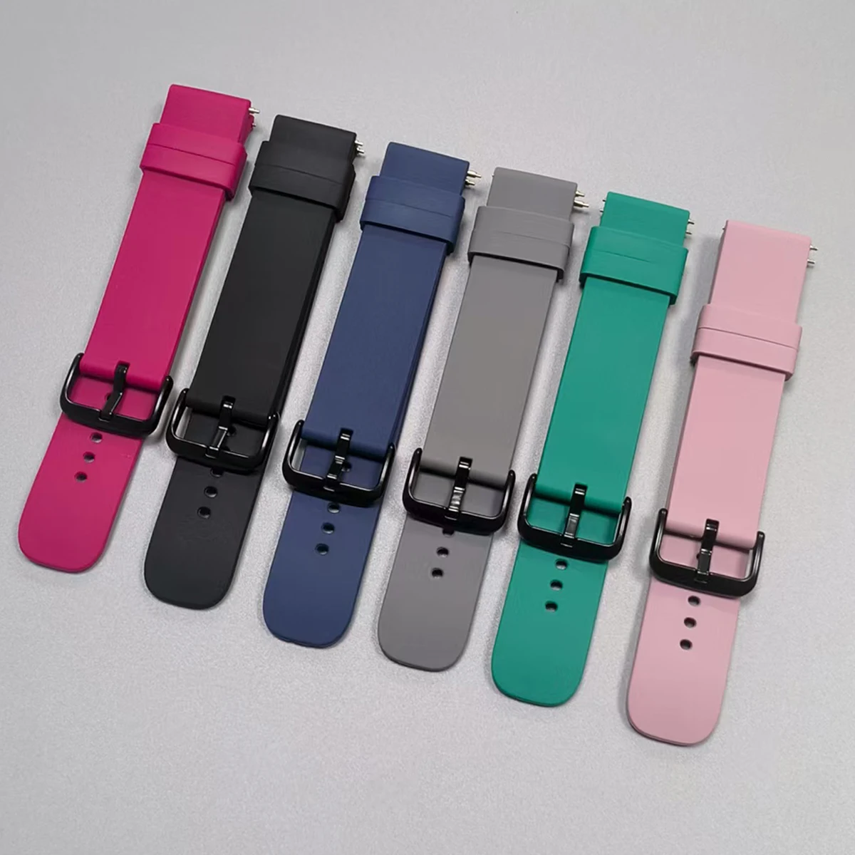 20/22mm Silicone Strap For Fos - Fossil Smartwatch Accessories review and price