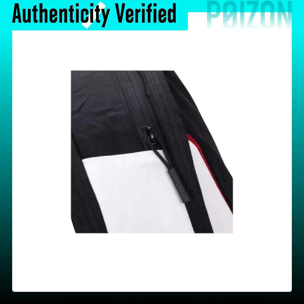 Jordan Polyester Backpack Medium Unisex Black & White JD2613020AD-002 view 6