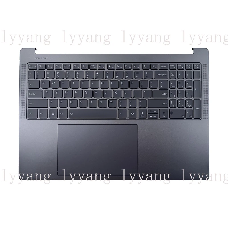 f  5CB1N62224 For Lenovo Yoga Pro 9 16IMH9 palmrest keyboard touchpad 16