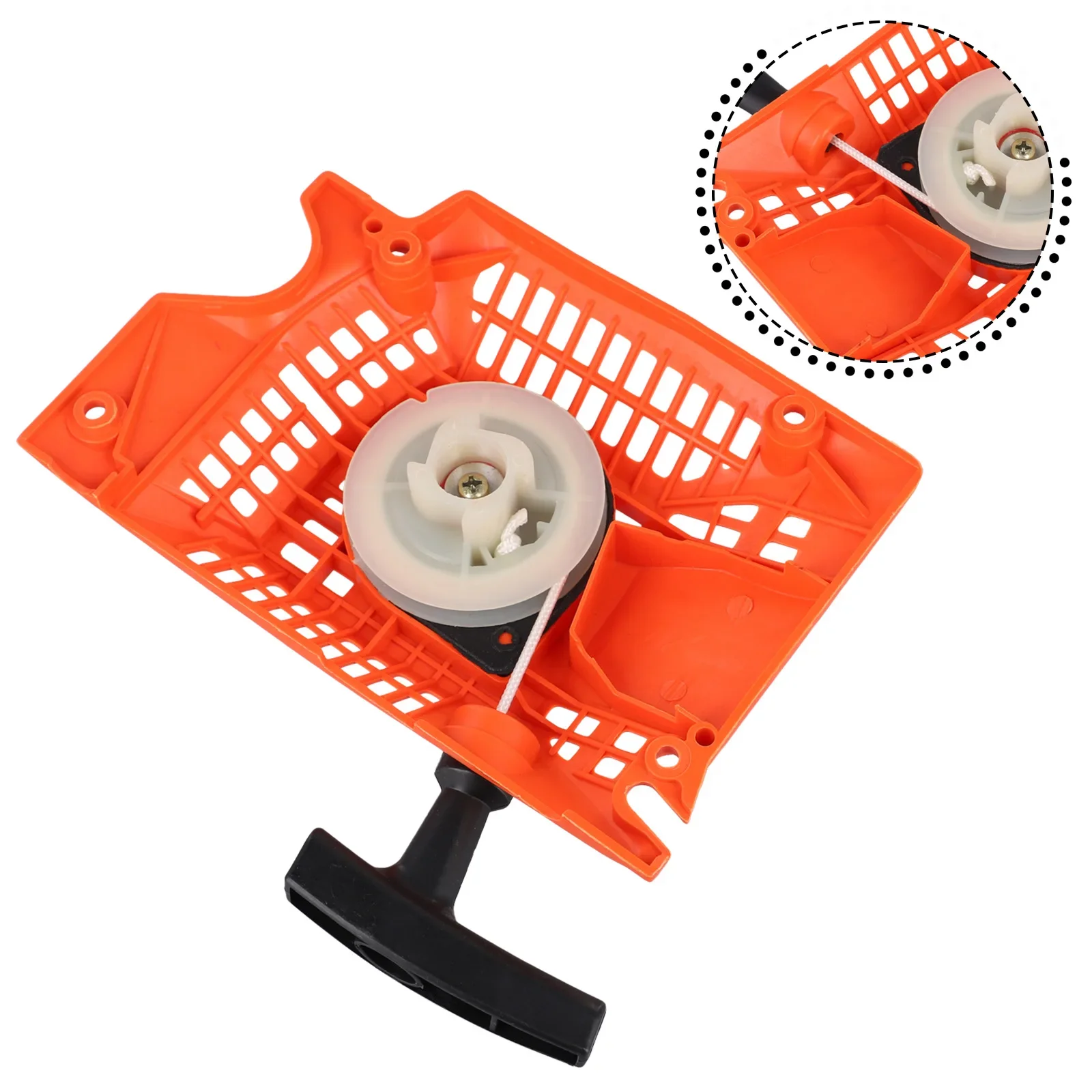 A Reliable Solution to Your For Chainsaw Starts Smoothly Compatible with Multiple Model Variants Like the MT9999 Series