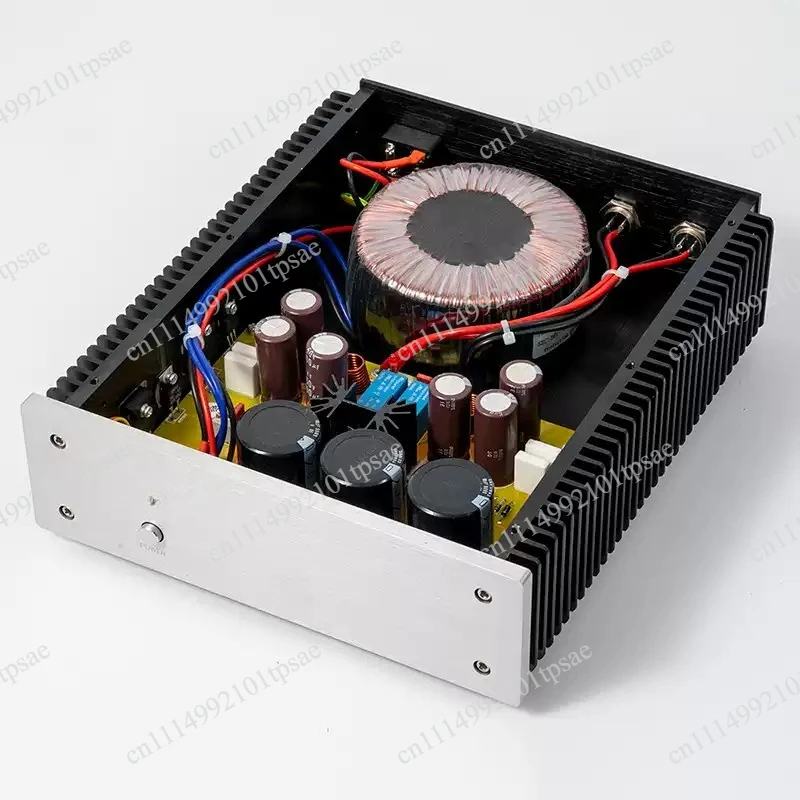 200 watt HTPC digital player NAS amplifier household audio high power 19V 24V voltage output high current linear power supply