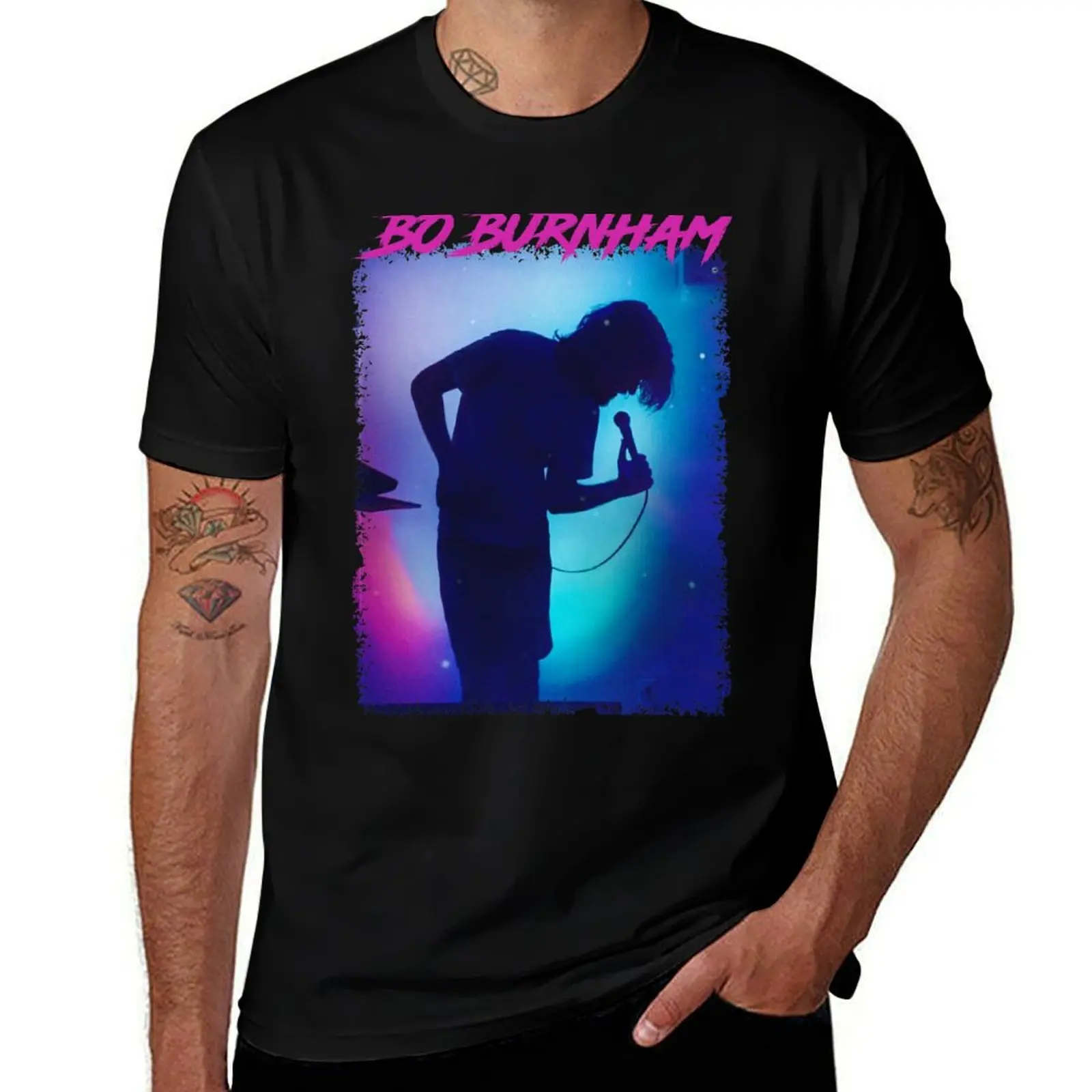Bo Burham T-Shirt W…