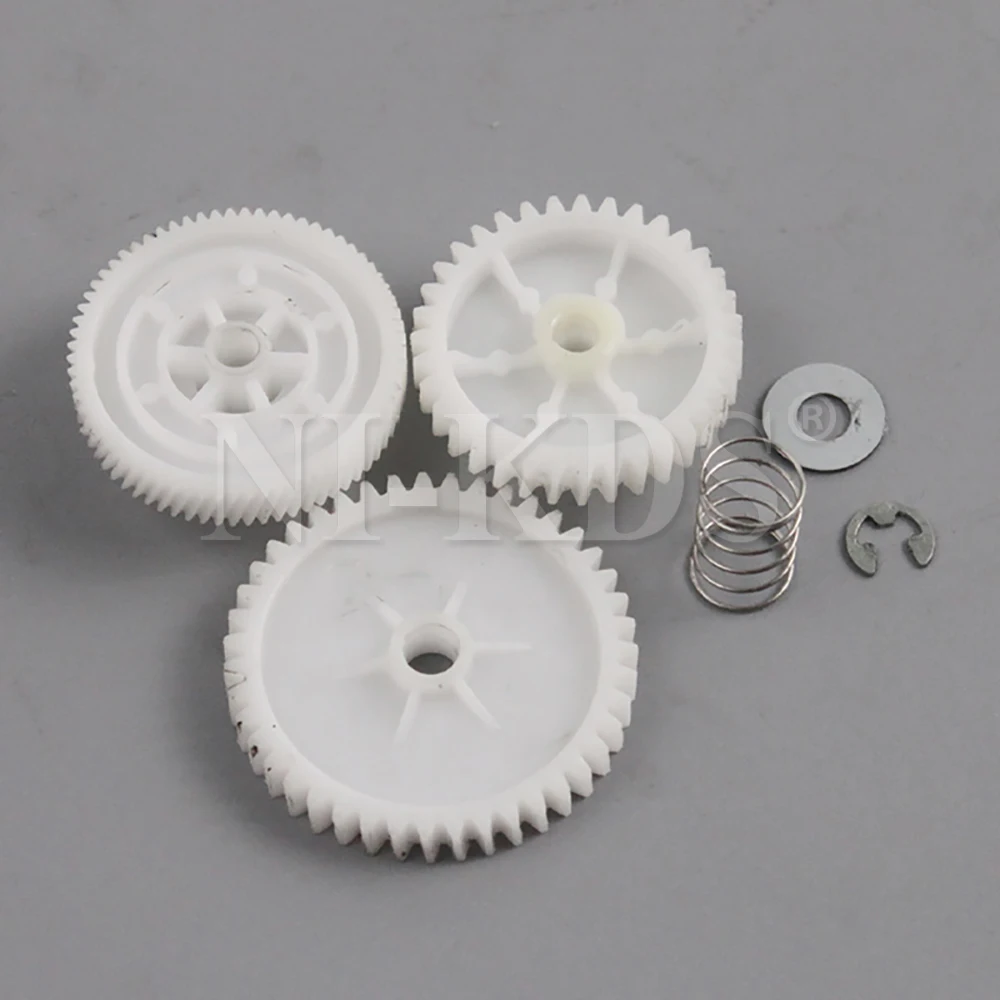 NI-KDS RU7-0023 Swing Arm Gear Kit untuk HP P3015 3010 P3005 P3035 M525 M521 3015 3035 525 521 untuk Canon LBP 6700 RU6-0963