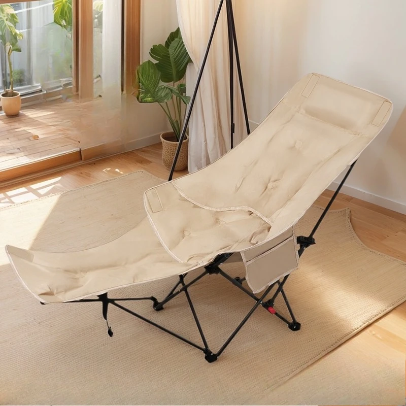 Складной стул, лунный стул, спинка стула