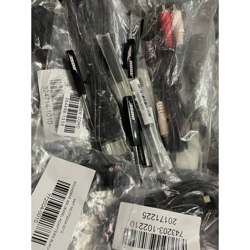 for BOSE Original Lotus Audio Cable Optical Fiber 3.5mm Audio Cable Infrared Connection
