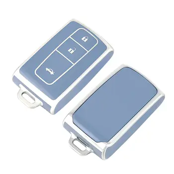 10 best sales Toyota prius key fob cover - №4
