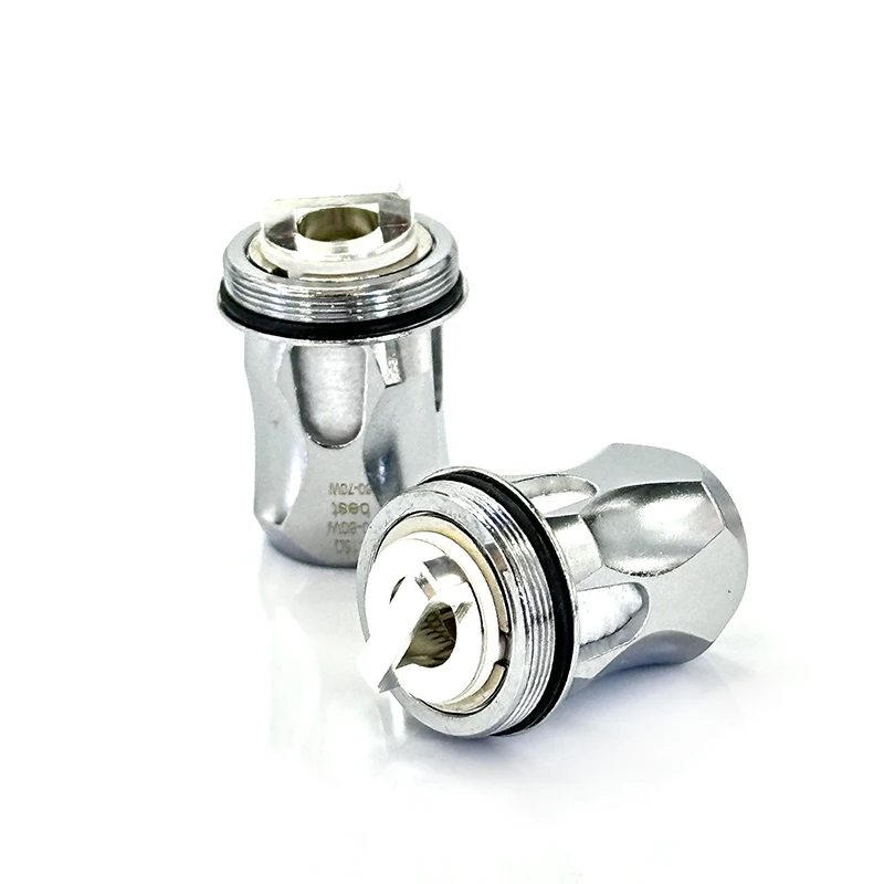 5 قطعة/الحزمة لخزان SMOK TFV8 Baby V2 شبكة 0.15ohm S1 لفائف 40-80 واط ، أفضل 60-70 واط لخزان TFV8 Baby V2 #3