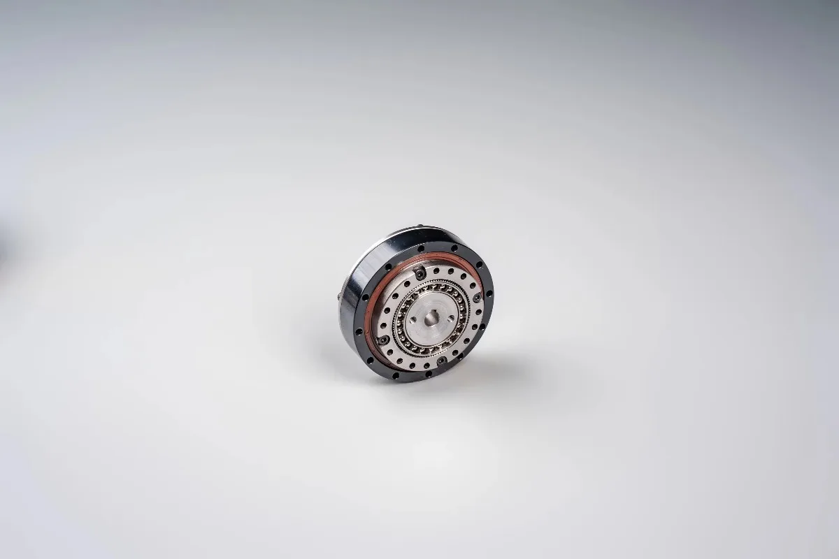 High-end Harmonic Drive Gearbox-Custom Flange Mounted for Industrial Use with ODM Support