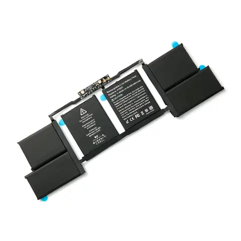 BVBH A1820 Laptop Batteri För Apple MacBook Pro 15 10 best sales MacBook-batteri - №5