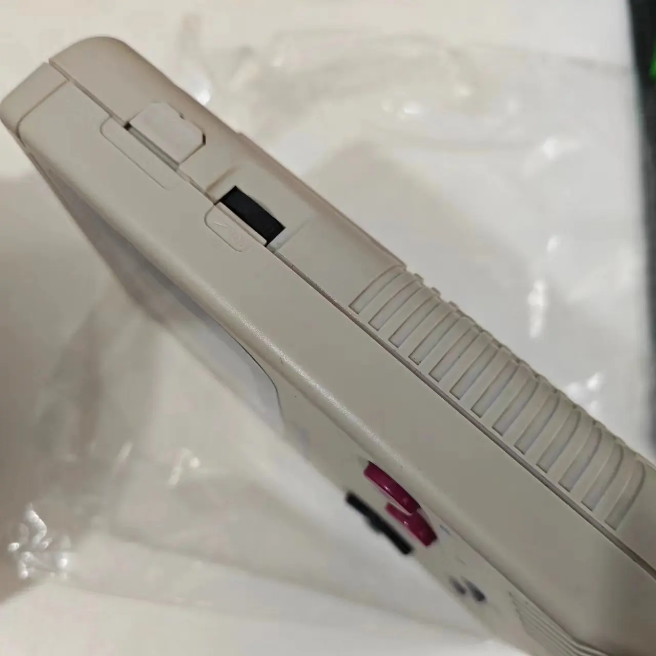 클래식 그레이 오리지널 중고 GB 게임 콘솔, 닌텐도 DMG 01 게임보이 콘솔