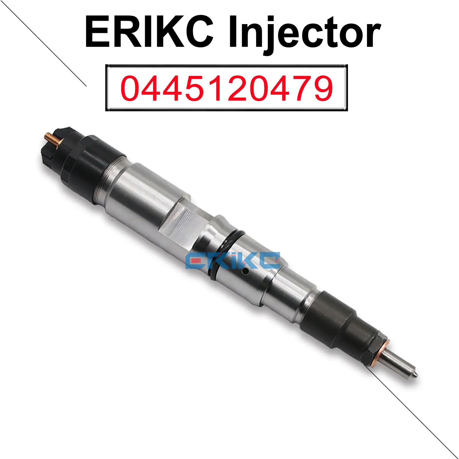 

0445120479 K5000-A38 Diesel Fuel Injector 0 445 120 479 Auto Parts Inyector Assembly for Bosch 0445 120 479