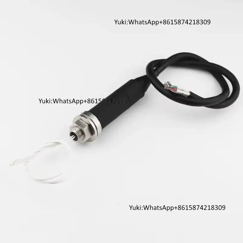 Supplier Stainless Steel Compatible Teledyne Impulse 4 Pin Underwater Connector Bulkhead Inline Connector for ROV