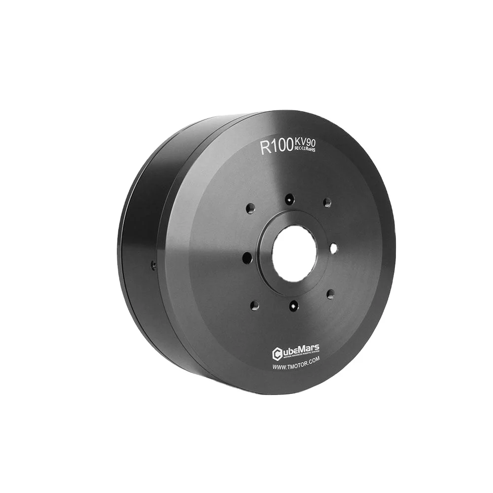 

Cubermars R100 KV90 Direct Drive BLDC Brushless Dc Robot Motor With Hall Sensor For Walking Robot