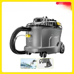 Karcher Puzzi8/1 Stoff-Sofa-Reinigungsmaschine, 100 kPa Sprühdruck, 27 kPa Saugleistung, Haushalts-Teppich-Reinigungsmaschine, Autositz