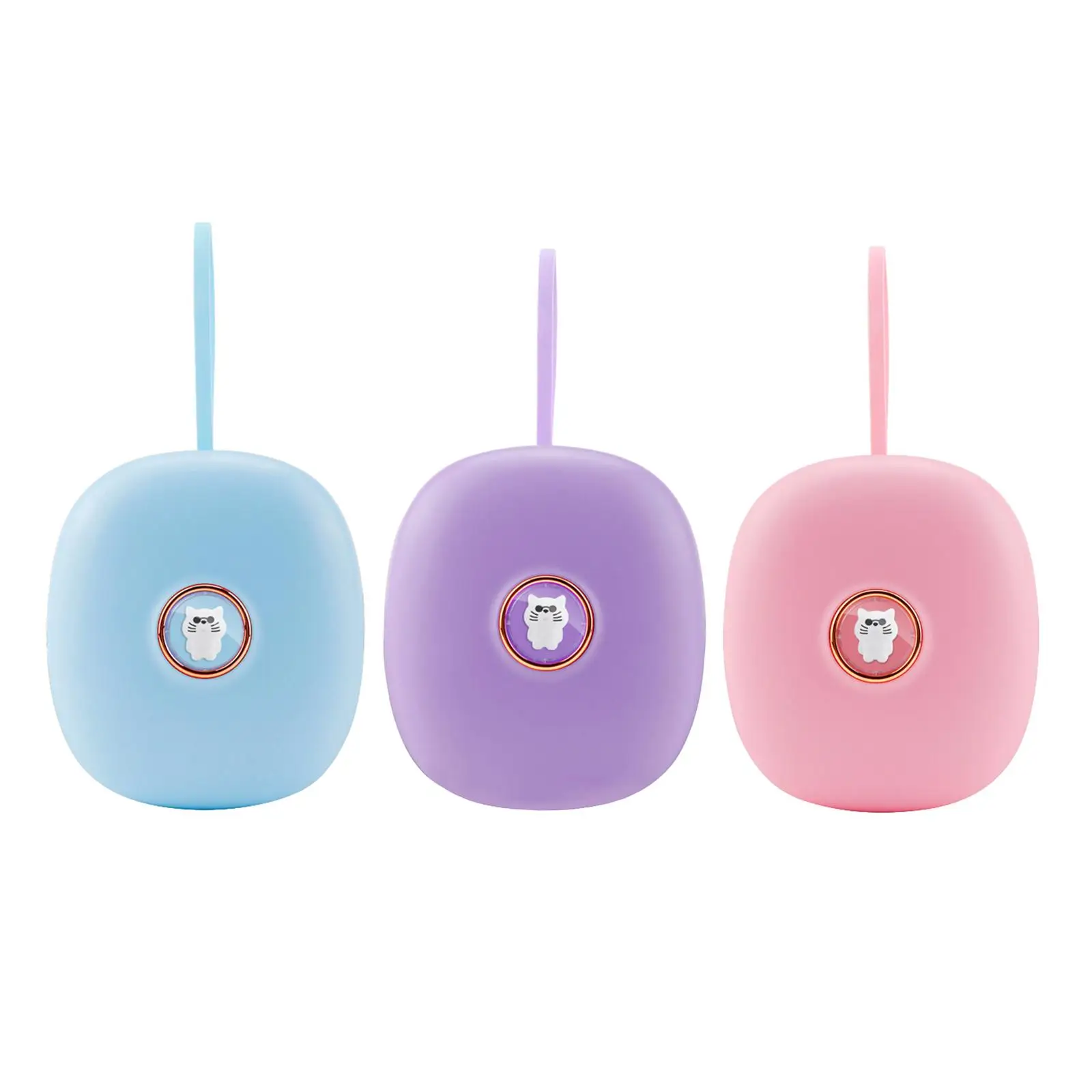 Vibrating Alarm Clock 3 Levels Vibration Mode Easy to Setting Digital Alarm Clock for Hearing Impaired Heavy Sleepers Deaf Teens