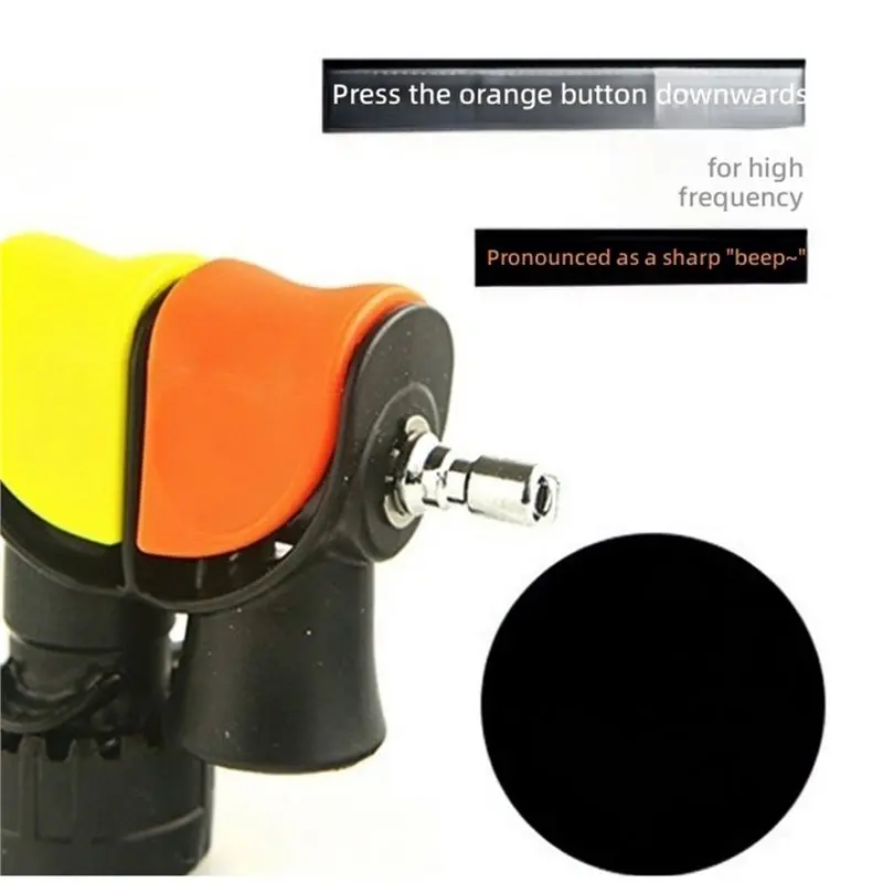 A96I-Underwater Emergency Communication Equipment, Diving Buzzer, Amphibious Signal Generator- Deep Dive Gear Bundle