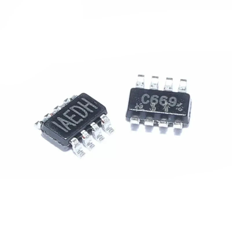 5Pcs MP2122GJ-LF-Z Zeefdruk Iaedh Nieuwe Originele SOT23-8 Switching Regulator Chip