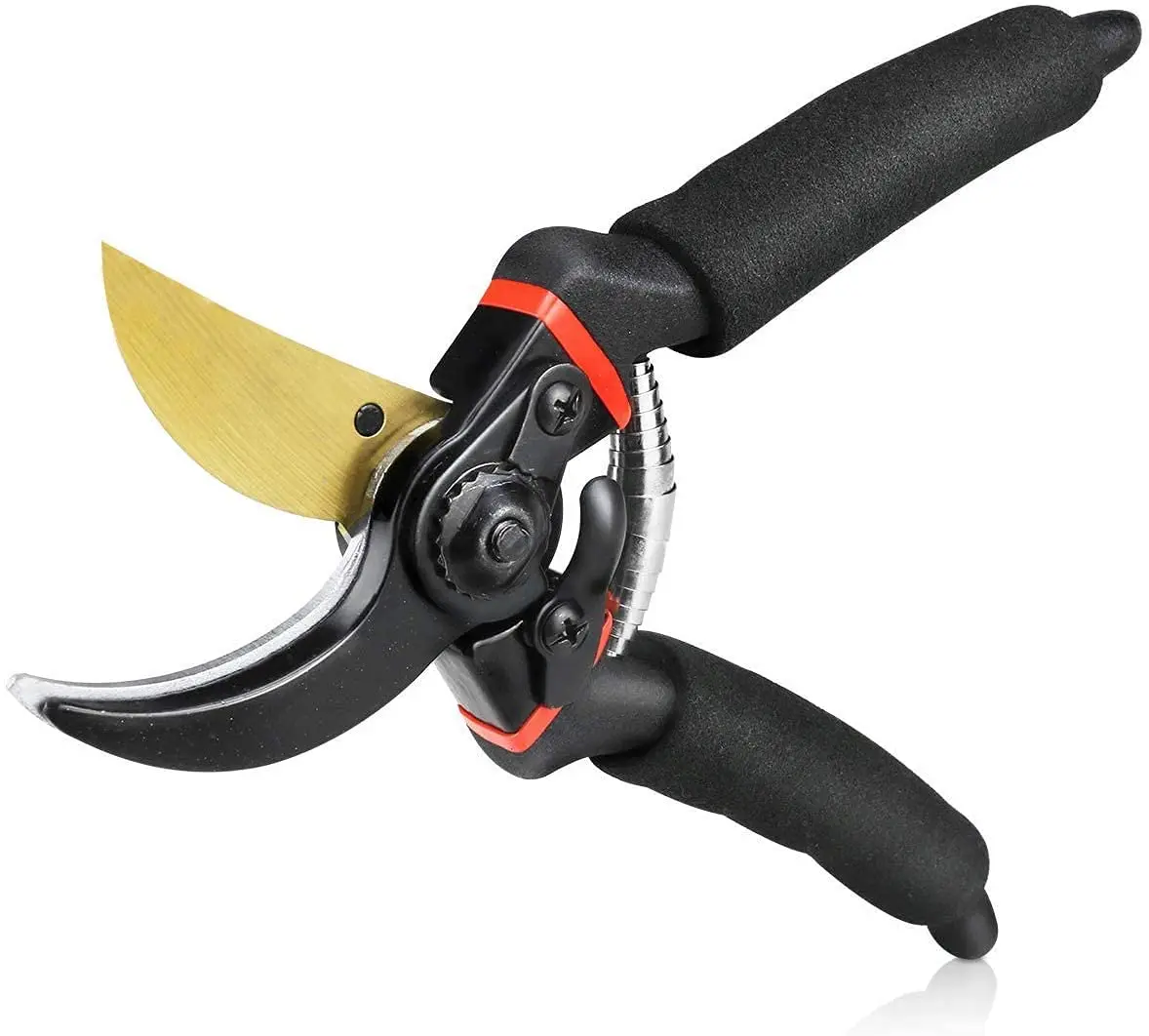 

High quality garden scissors pruning shears pruner bypass secateurs