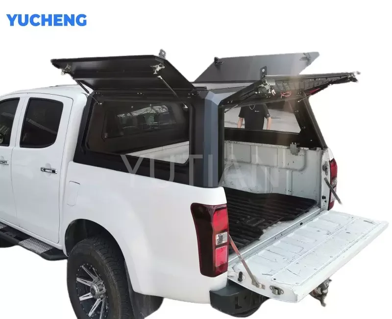 

Truck Canopy pickup hardtop topper camper truck steel canopy hardtop stainless truck canopy for nissan d22 for toyota hardtop