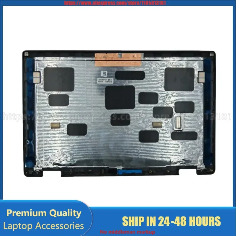 For Dell Latitude 7420 E7420 2in1 IR Camera LCD Back Cover Top Case A Shell 05X0JC Laptop Screen Rear Housing Replacement