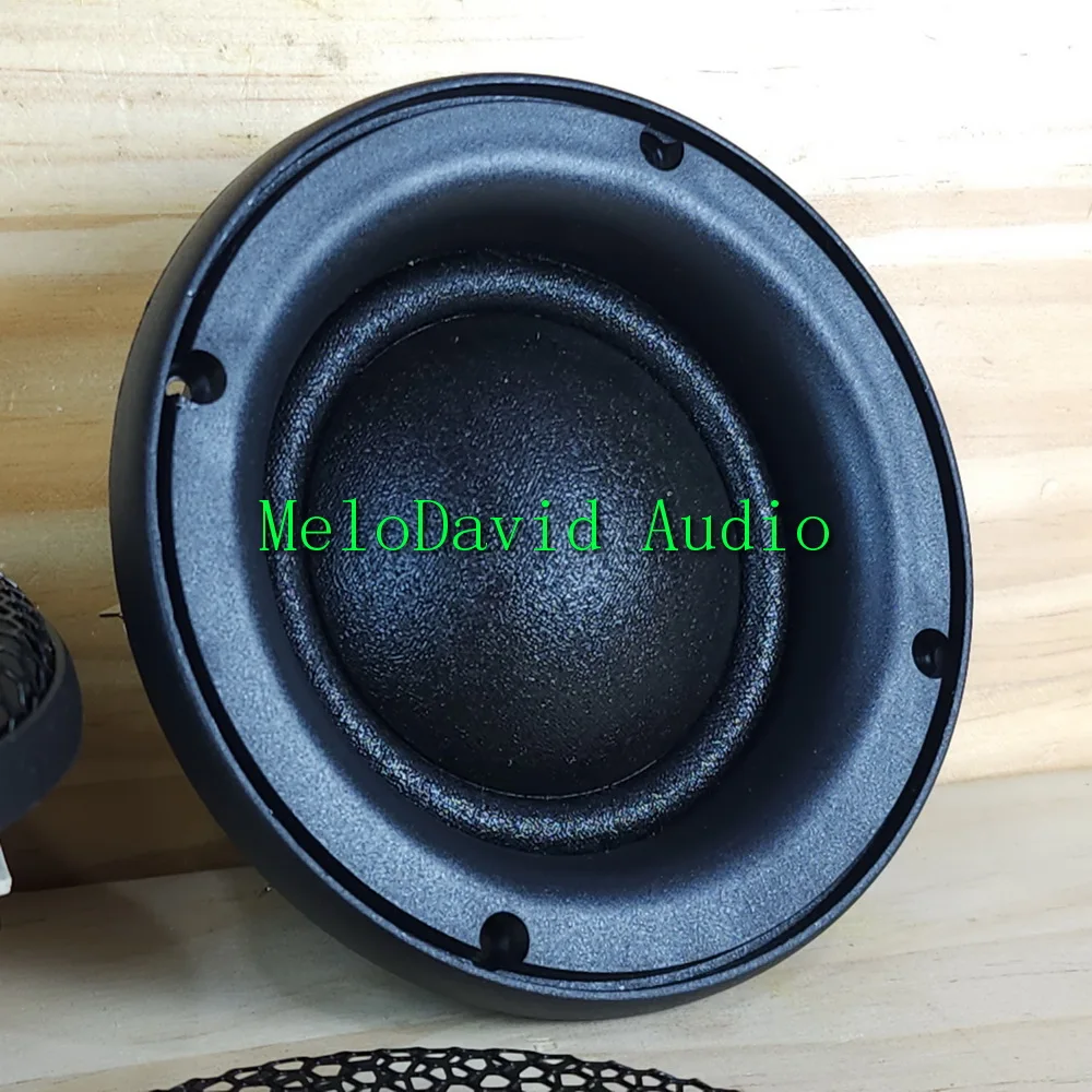 A Pair 2Pcs of MeloDavid Audio MR200Nd  50MM dome pure midrange speaker