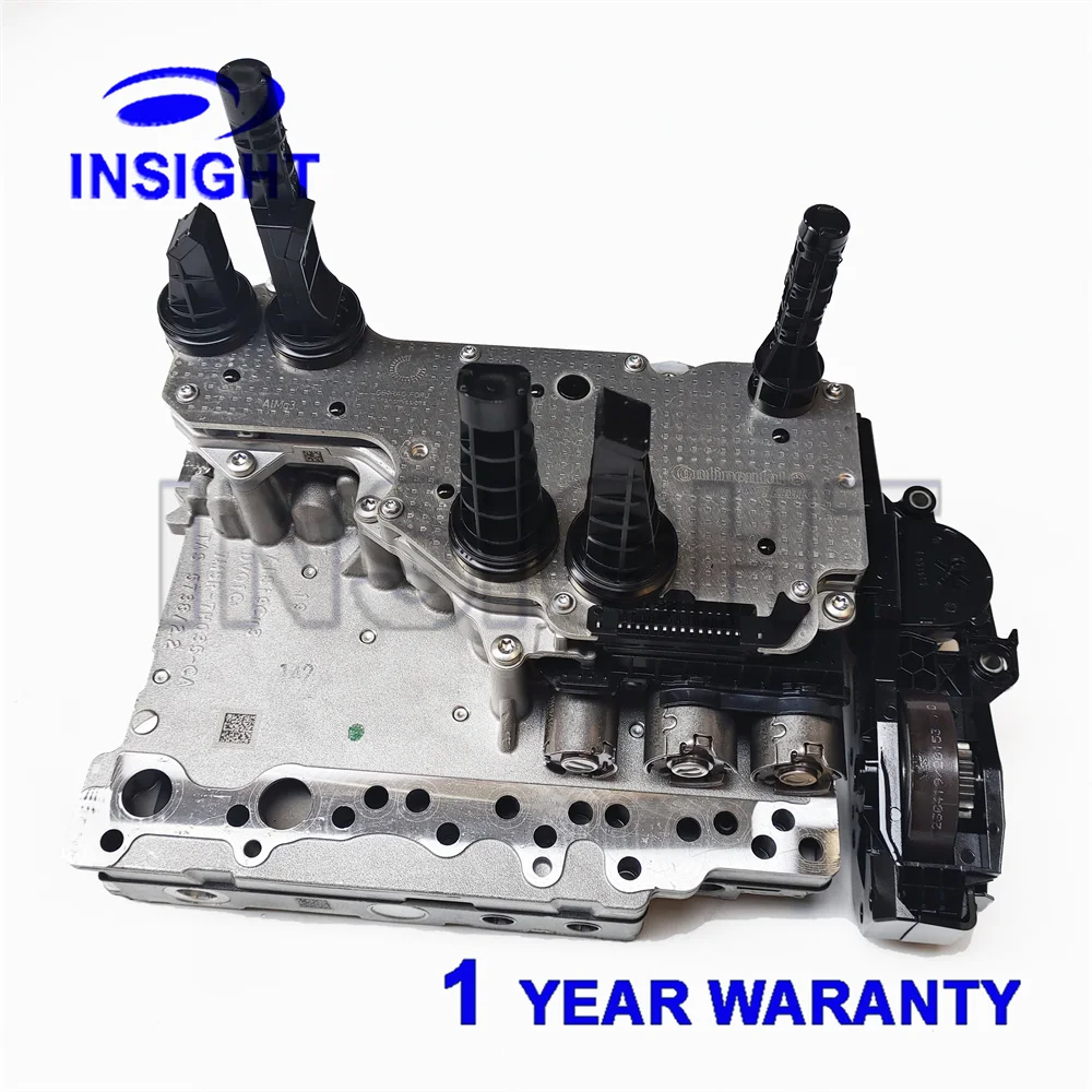 

Корпус электромагнитного клапана коробки передач MPS6 для 6DCT450 Dodge Avenger Ford Volvo KUGA