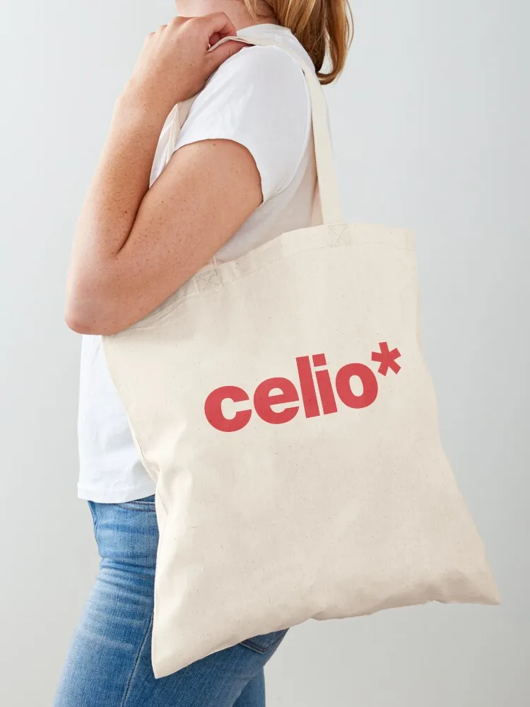 

Celio Tote Bag shopper bags for women tote bag canvas eco bag folding sacs de shopping