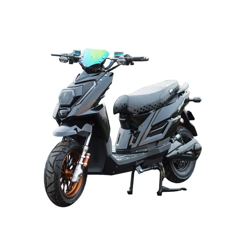 

Zuimi высокоскоростной электрический мопед с педалью 2000 Вт съемный литиевый электрический скутер для взрослых электрический мотоцикл