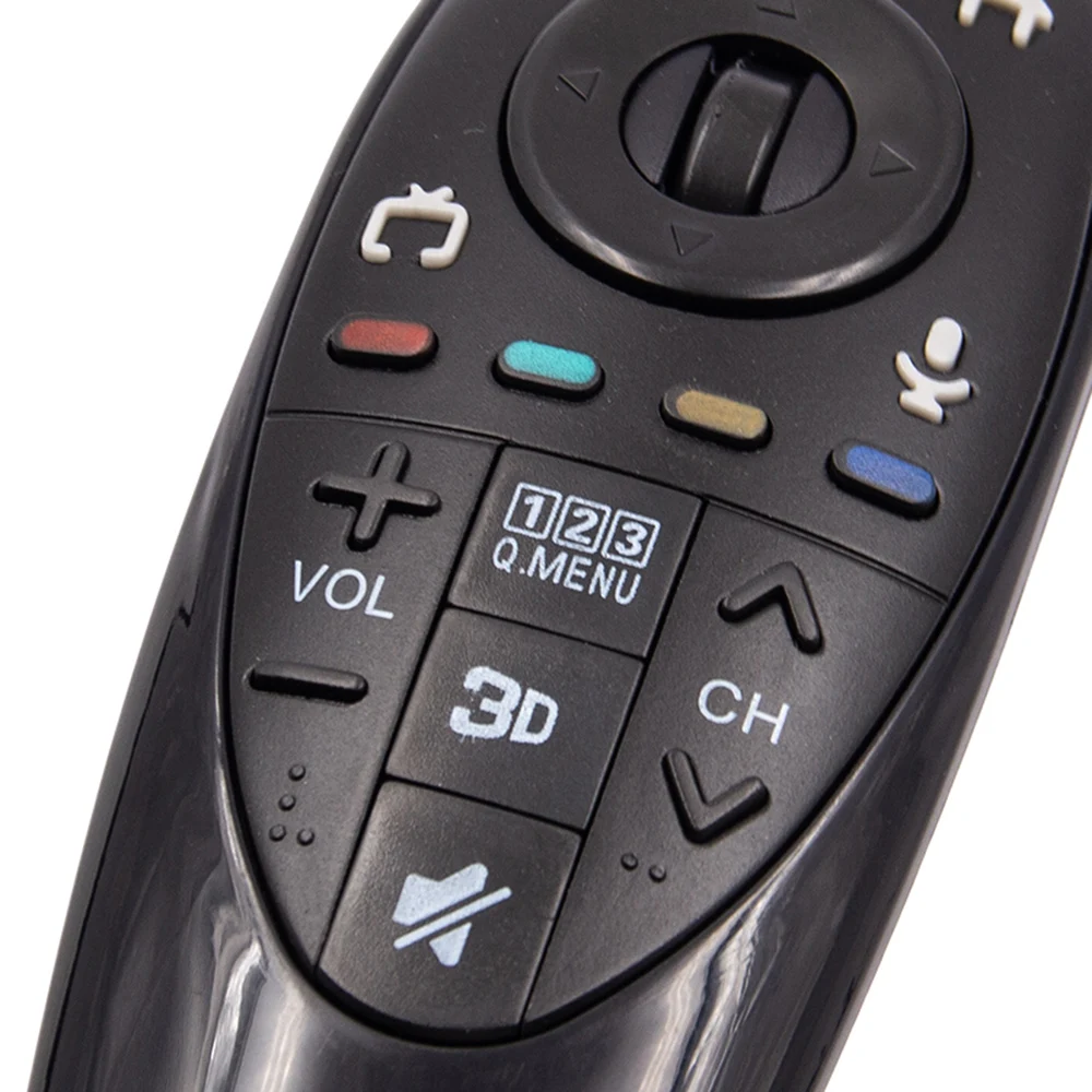 AN-MR500G Vervang Afstandsbediening voor Smart LED TV 39LB6500 42LB6300 42LB6500 47LB6300 50LB6300 Geen Spraakfunctie