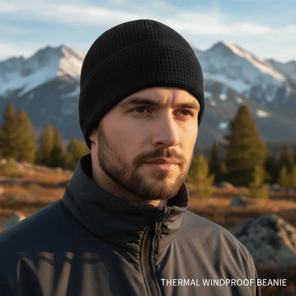 مريحة القطبية الصوف الشتاء تشغيل القبعات بلون دفئا تشغيل الشتاء قبعة رياضية لينة يندبروف في الهواء الطلق قبعة تدفئة ركوب الدراجات