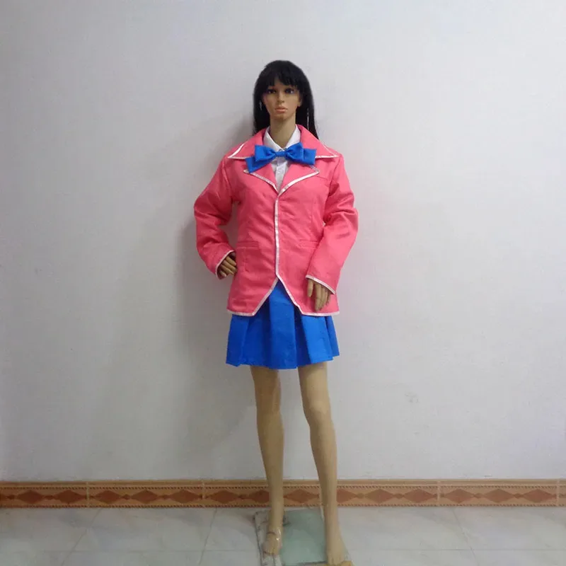 

Yu-Gi-Oh! Mazaki Anzu Tea Gardner Halloween Cos Christmas Party Uniform Outfit Cosplay Costume Customize Any Size