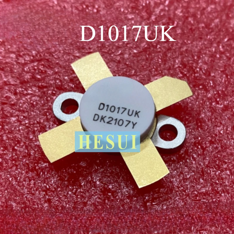 D1017UK D1017 High frequency transistor RF power transistor  High frequency transistor RF power transistor