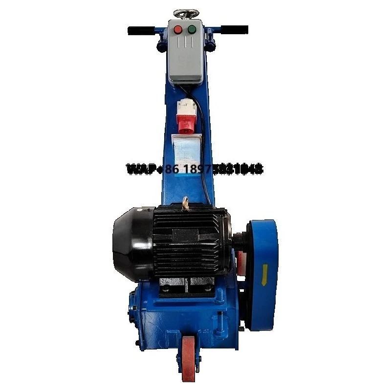5.5kW 380V Gearbox Core Components Road Cold Milling Machine Concrete Covering Machine Floor Covering Machine