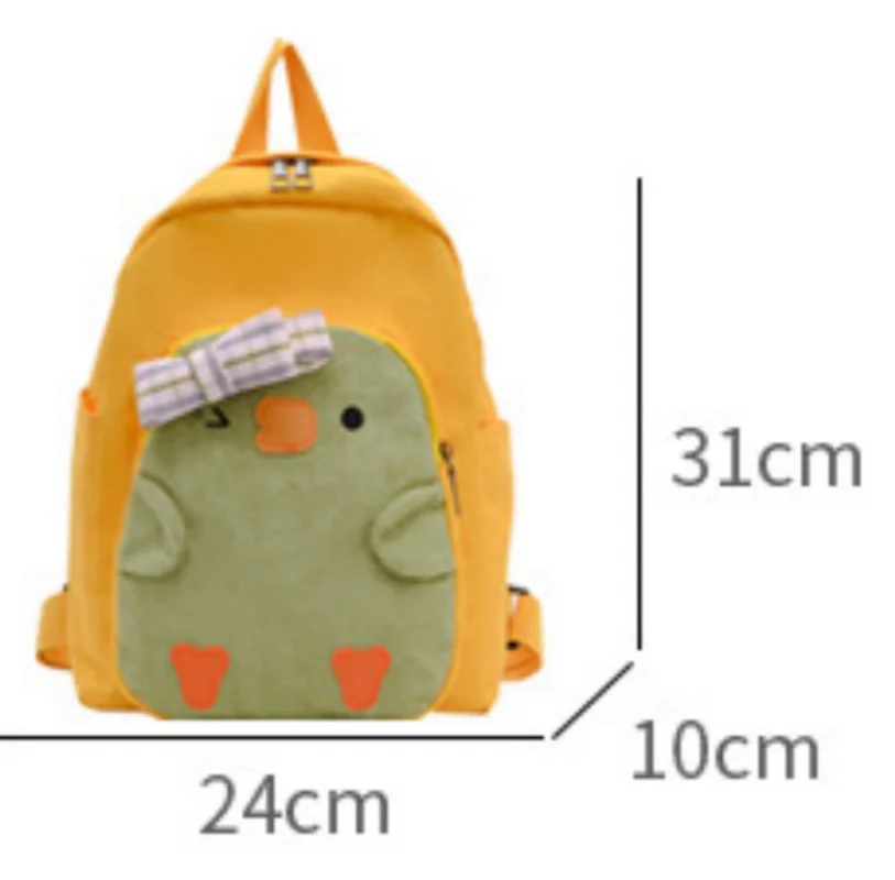 Sac à dos personnalisé pour garçons et filles, petit sac à dos de dessin animé pour enfants, décontracté et mignon, étudiant PenEcolAnimal