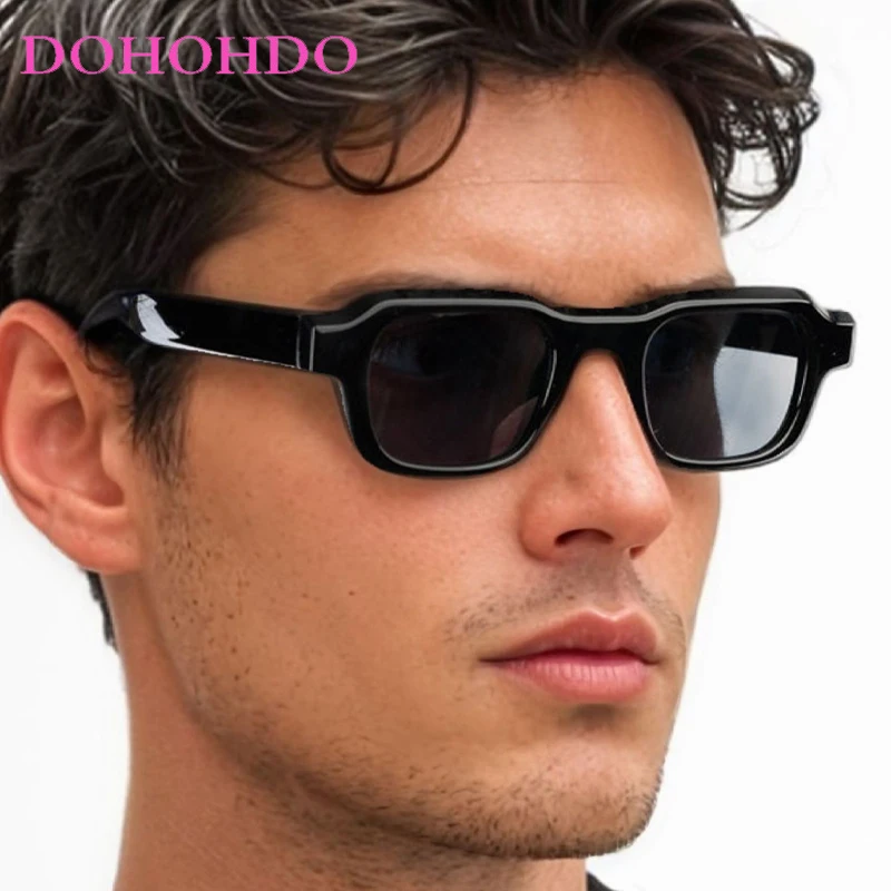 

Retro Square Women Sunglasses Luxury Brand Designer Classic Small Frame Sunglass Men Outdoor Driving Eyewear Female Lentes UV400