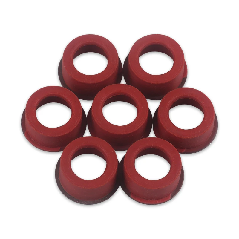 For 6 X 33mm/22mm OEM Diesel Swirl Flap with Intake Manifold Gasket for B M W Car Accessories Auto Parts