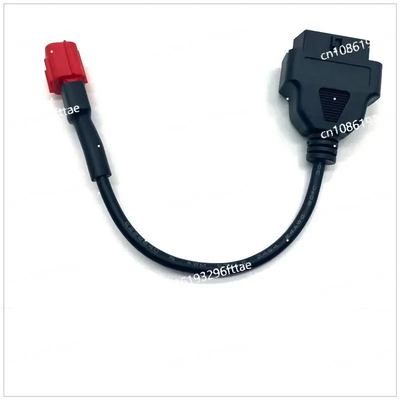 OBD 16pin To 6 Pin Adapter Cable for Honda Motorcycle