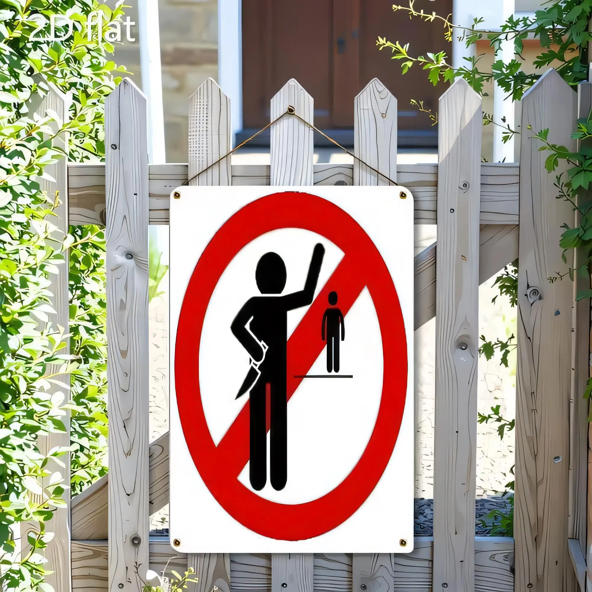 Tin Sign Warning No Smoking With E-Cigarette Prohibited Symbol Poster Vintage Metal Wall Decor for Bar Pub Cafe Man Cave Garage