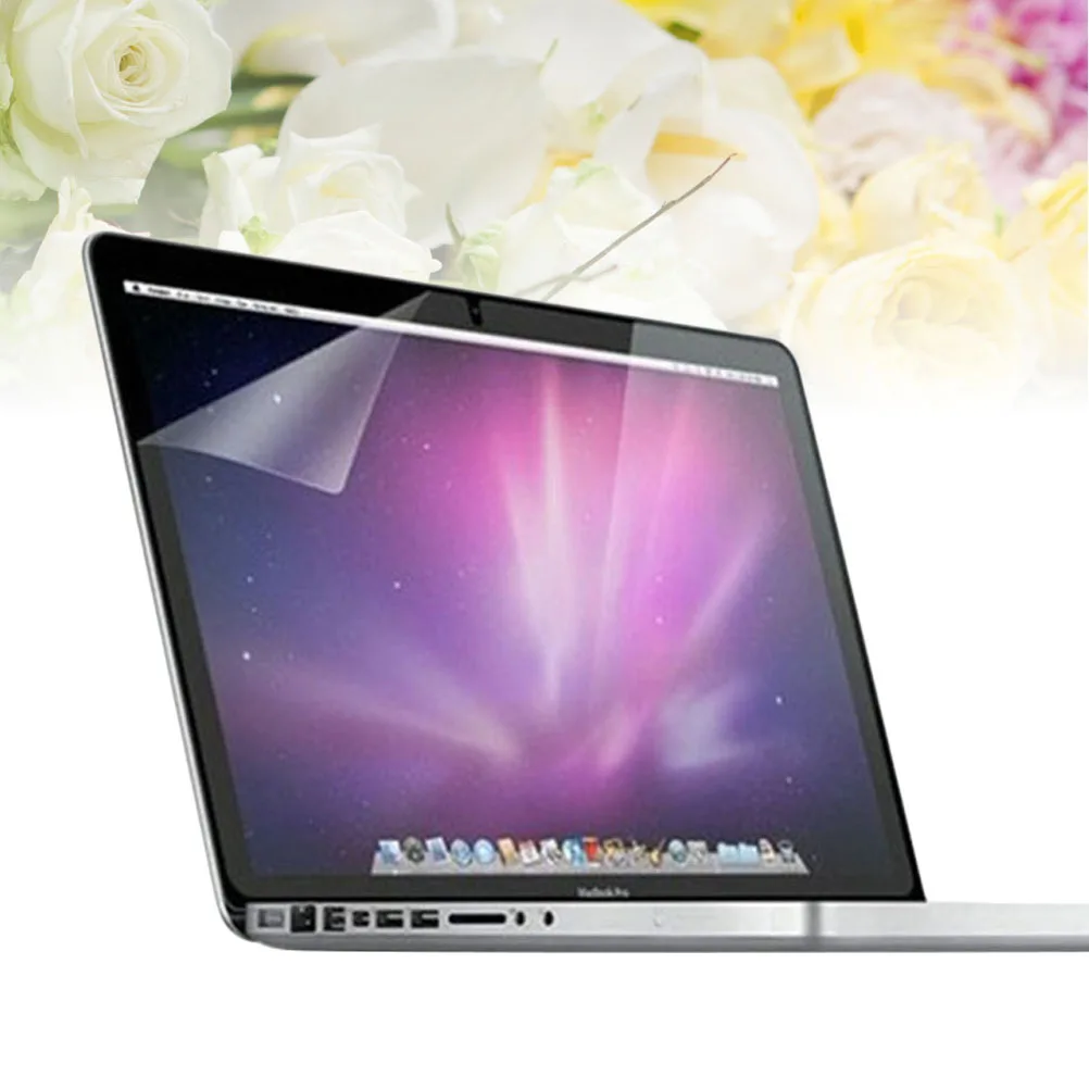 

Screen Protector for Pro 13.3 Inch Bubble Free Removable Film High Clarity Scratch Resistant Anti Glare Screen Guard