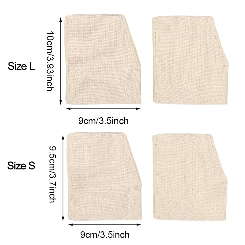 Forefoot Socks Built in Silicone Gel Metatarsal Foot Pads Toe Separator Corrector Sleeve Calluses Blisters Pain Relief Shoe PadS