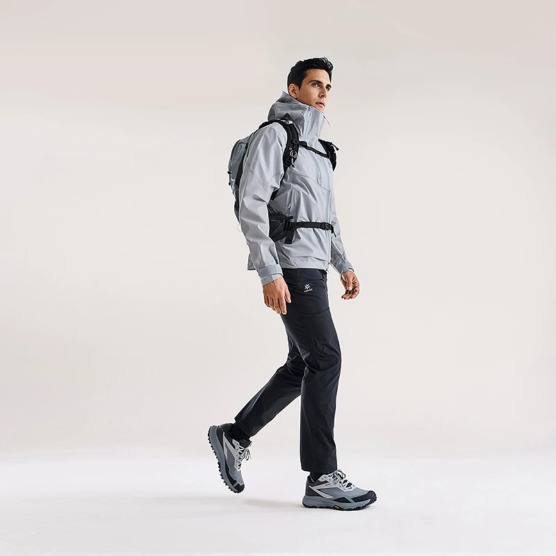 KAILAS 2026 Men's T9 Durable Quick-Dry Lightweight Breathable Pants With CORDURA For Hiking KG2515303